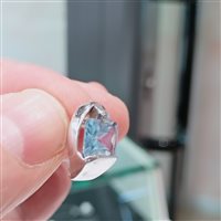 Orecchini Vidali Gioielli Donna in Argento Cristallo ORAR-111-34 - ORAR-111-34